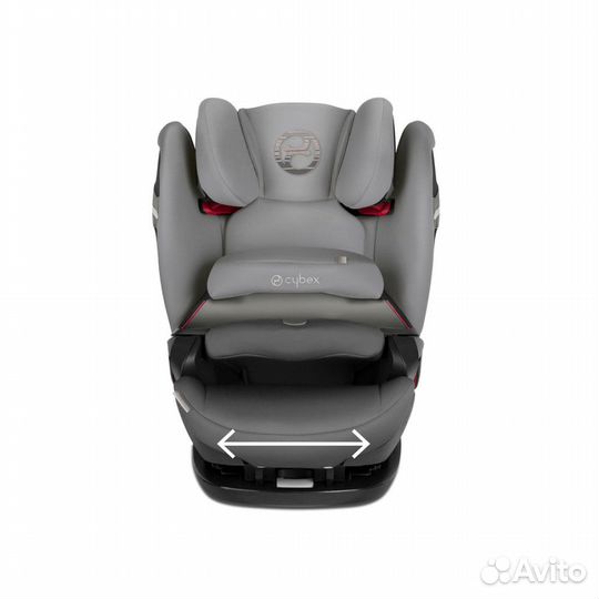 Детское автокресло Cybex Pallas S-Fix