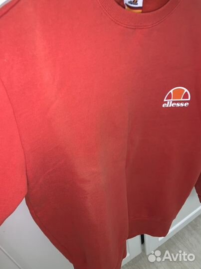 Свитшот ellesse