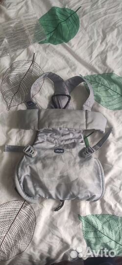 Эргорюкзак chicco