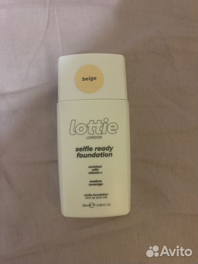 Тональный крем