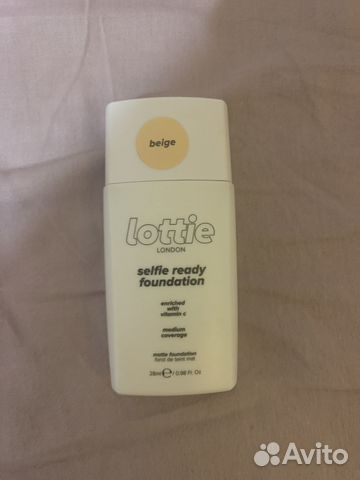 Тональный крем