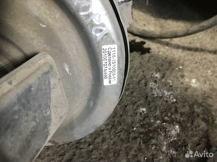 Ваккумный усилитель, абс приора