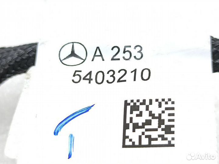 Проводка двери передняя правая Mercedes-Benz