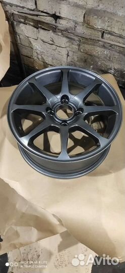 Литье диски r14 4x114.3