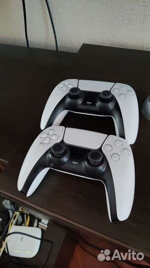 Sony playstation 5 с дисководом