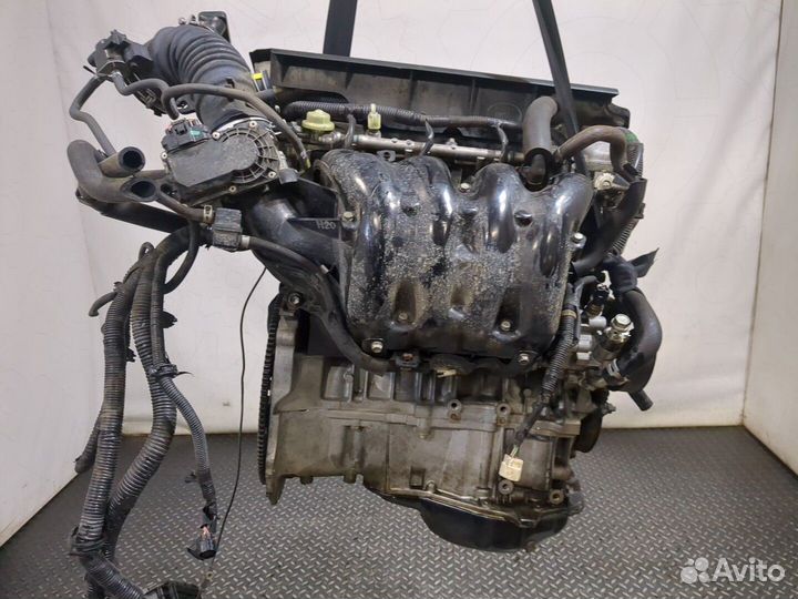 Двигатель Toyota Camry V40, 2009