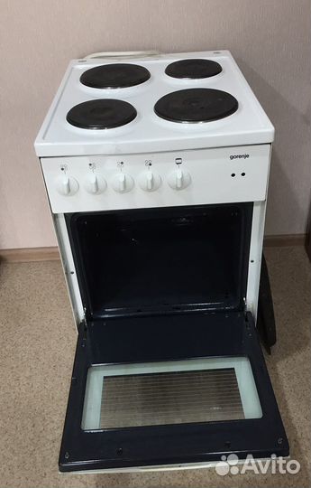 Плита электрическая