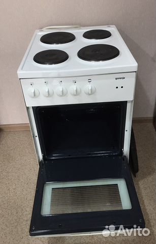 Плита электрическая