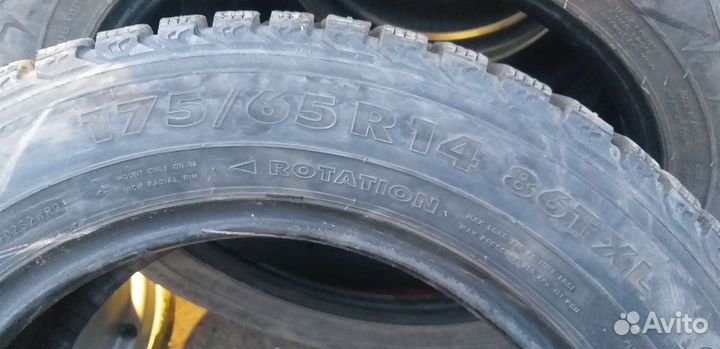 Nokian Tyres Nordman 5 175/65 R14 86T