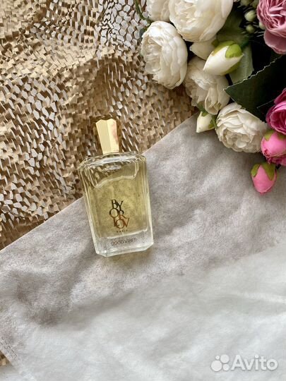 Нишевые, селективные духи на распив