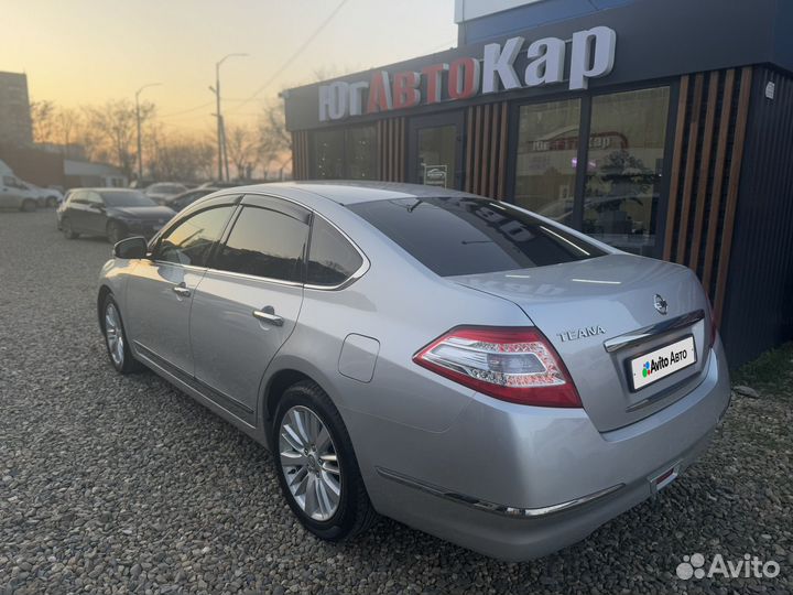 Nissan Teana 2.5 CVT, 2011, 225 000 км