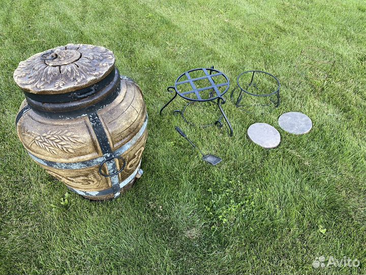 Тандыр Колос