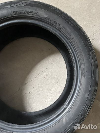 Nexen N'Fera SU1 215/55 R17 94V