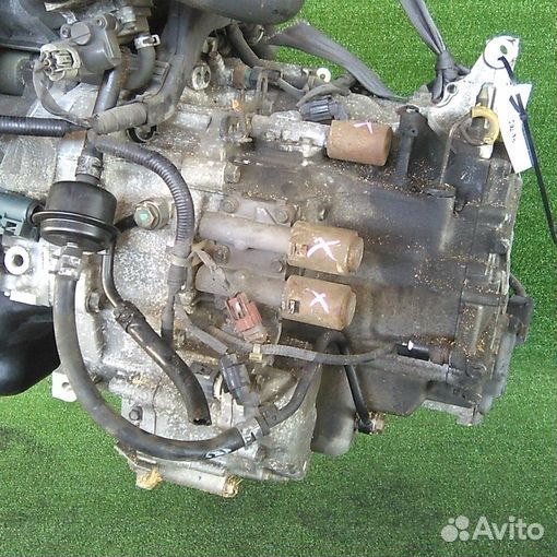 Автомат АКПП honda stepwgn RF3 K20A 2004