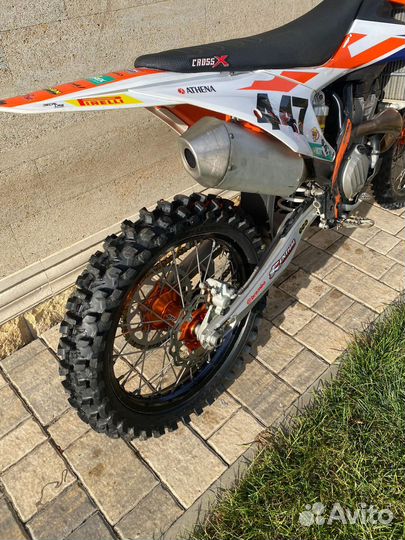 KTM sxf 350
