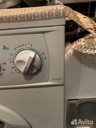 Стиральная машина бу indesit