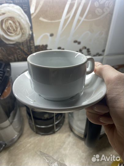 Кофейные чашки