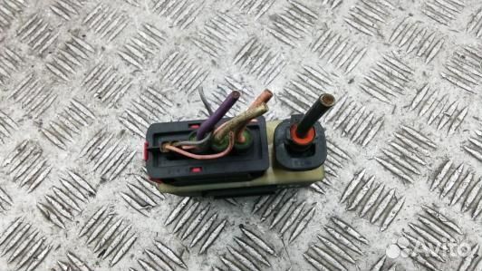 Реле накала свечей citroen C4 1 (44N33OK03)