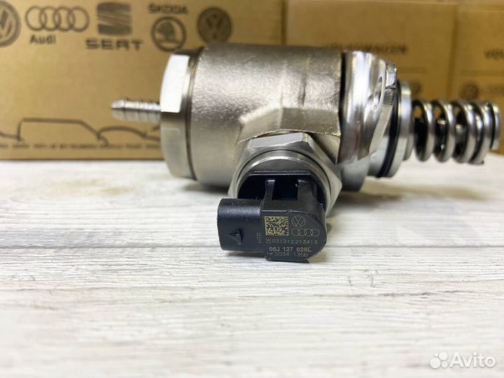 Топливный насос VAG ваг 2 литра