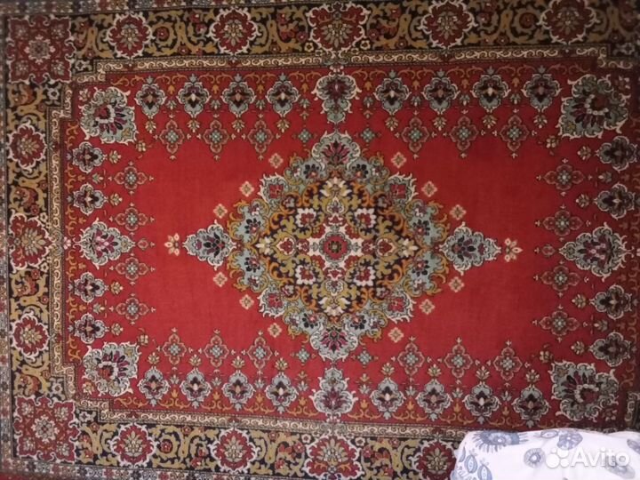 Ковер шерсть 2.78*1.92, СССР