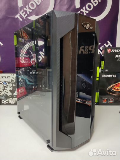 Корпус Eurocase B33 (Midi-Tower