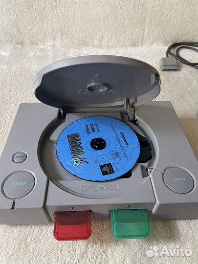Sony playstation 1 scph 7000
