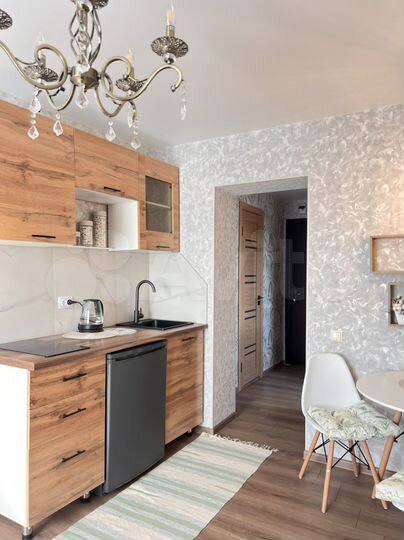 Квартира-студия, 18 м², 3/5 эт.