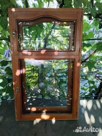 Оконные рамы бу