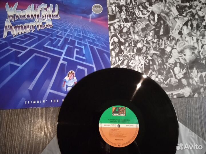 Cancer/Wrathchild/Exciter/Celtic Frost/ Despair