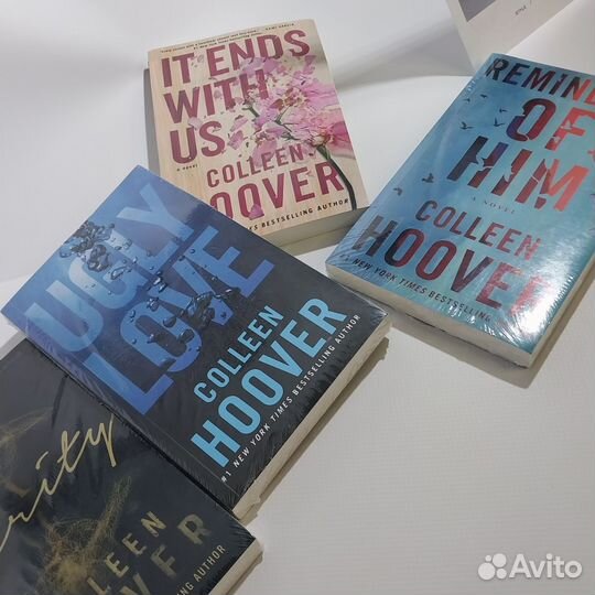 Книги на английском языке