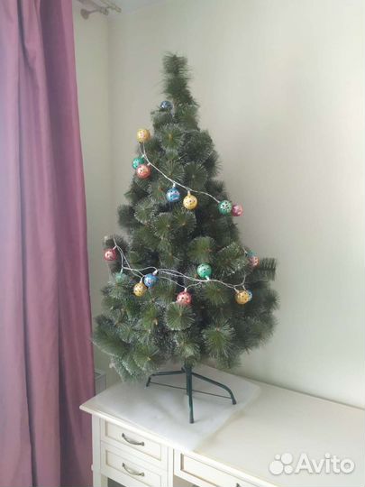 Гирлянда из шаров