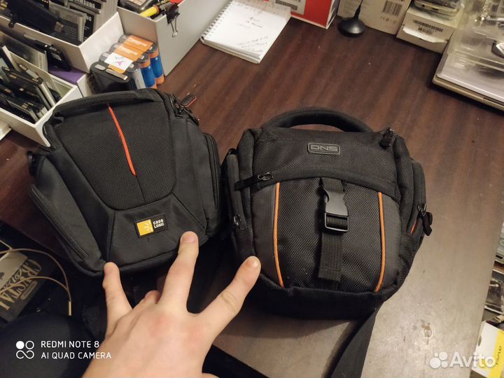 Зерк фотоаппарат Sony Dslr-A100 и Nicon E8700