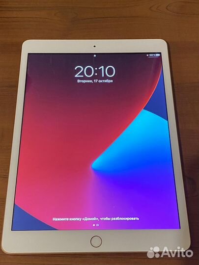 Apple iPad 7(2019) 32GB Wi-Fi Gold + Pencil 1Gen
