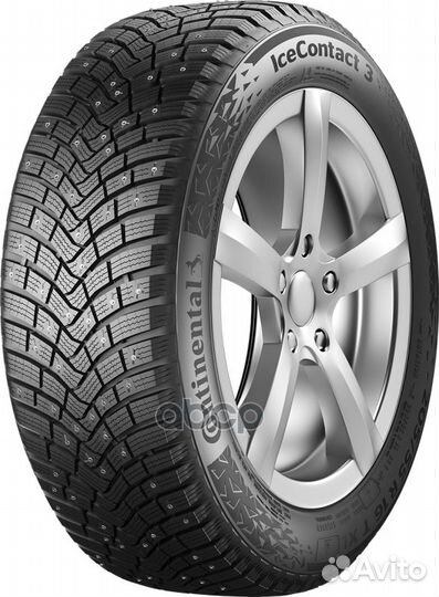Continental IceContact 3 225/50 R17