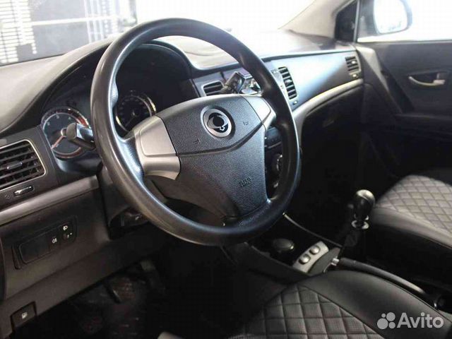 SsangYong Actyon 2.0 МТ, 2011, 154 749 км