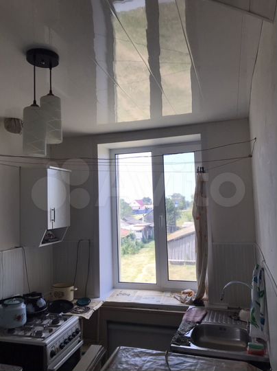 2-к. квартира, 44 м², 2/2 эт.