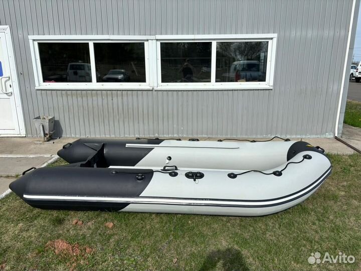 Лодка пвх Ривьера 3600 ск компакт