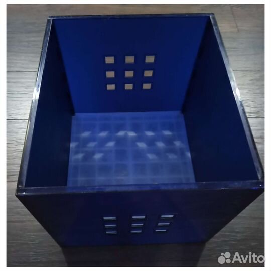 Контейнер лекман IKEA