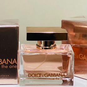 Dolce & Gabbana Rose The One