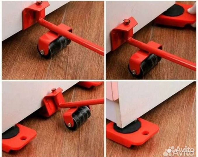 Транспортёр для мебели