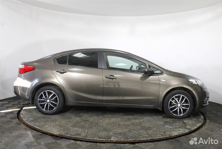 Kia Cerato 1.6 МТ, 2014, 134 001 км