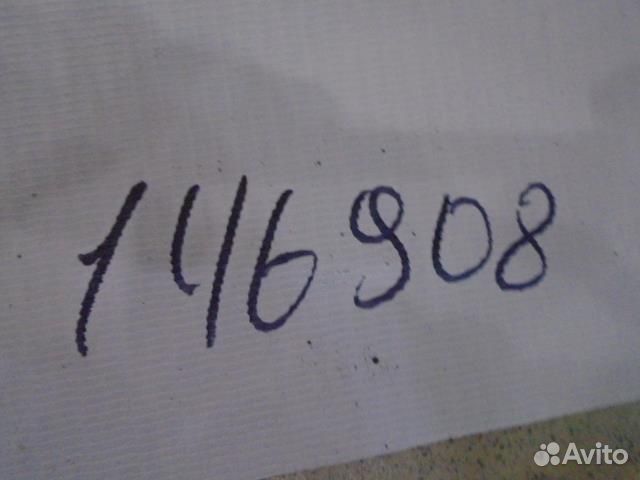 Воздуховод салона Porsche Cayenne 2002-2010