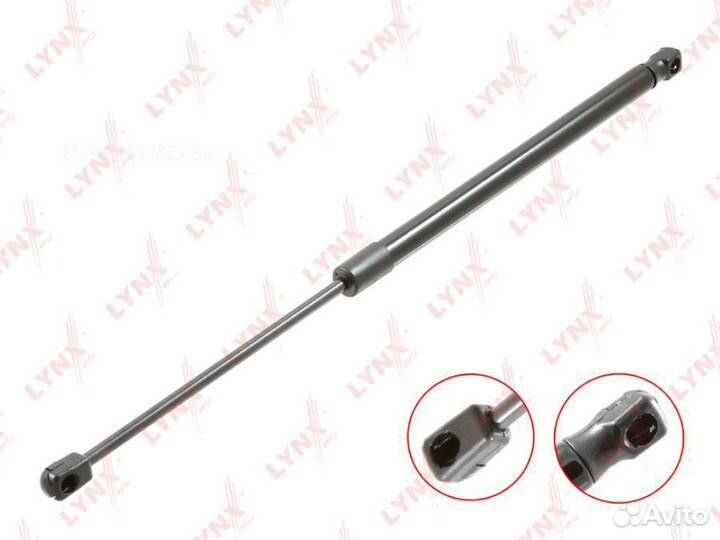 Lynxauto GS-1540 Газовый упор багажника