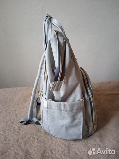 Сумка рюкзак для мамы