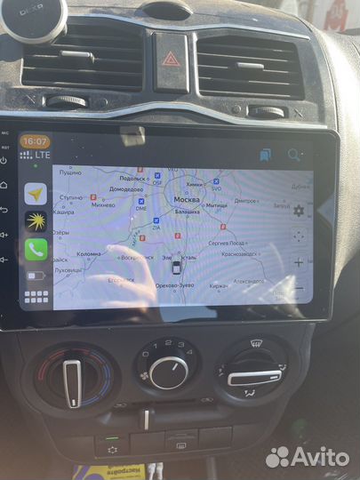 Андроид планшет с carplay