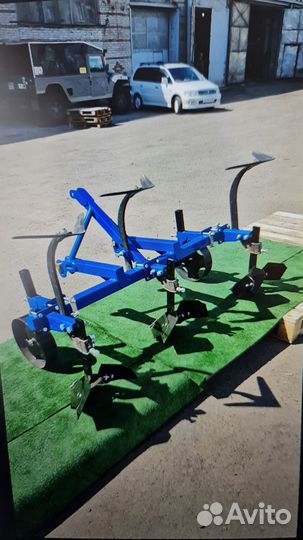 Культиватор ВАШ ТРАКТОР КН-2, 2023