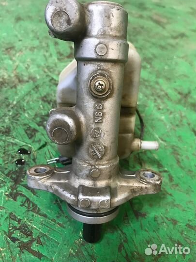 Корзина сцепления Kia Spectra