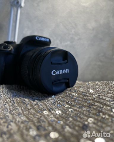 Фотоаппарат canon 2000d kit объявление продам
