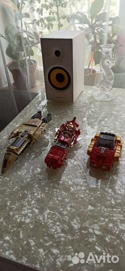 Трансформеры из 90 х