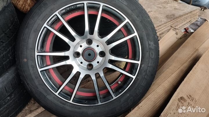 Летние колёса R 16